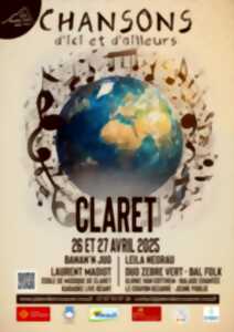 FESTIVAL CHANSONS D'ICI ET D'AILLEURS