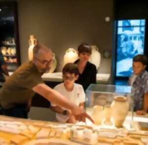photo LA NUIT DES MUSÉES À ENSÉRUNE