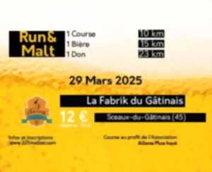 Course Run & Malt