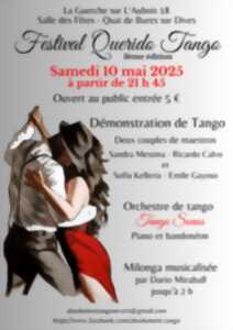 photo Festival Querido Tango - 3ème édition