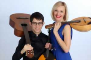 photo Concert Natalia Korsak et Matthias Collet
