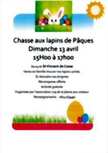 photo Chasse aux énigmes de Pâques