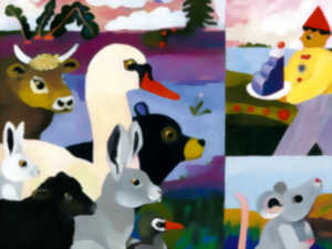 photo Exposition - L'univers de Charlotte Lemaire