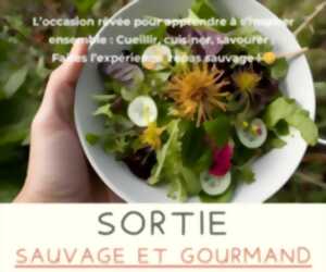 Sortie sauvage et gourmande !