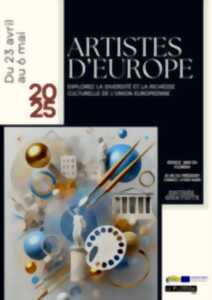 photo Exposition : Artistes d’Europe