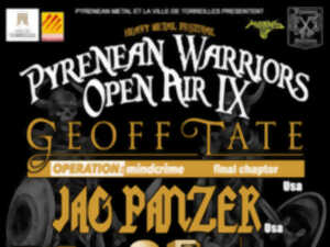 photo PYRENEAN WARRIORS OPEN AIR