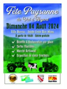 photo Fête paysanne du Val d'Argent