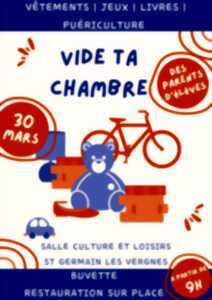 Vide ta chambre