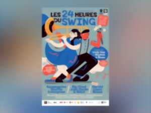 photo Les 24 heures du Swing - Édition 2025