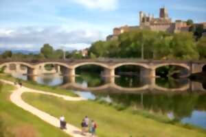 photo VISITE SANDWICH SOUS LES PONTS DE BÉZIERS