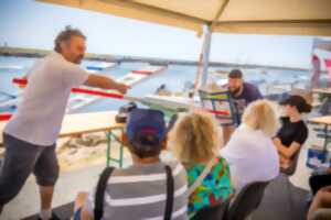 photo VISITE GUIDÉE : JOUTES LANGUEDOCIENNES DE LA FÊTE DE LA SAINT-PIERRE