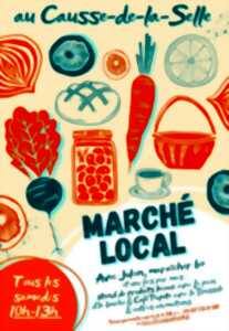 photo MARCHÉ AU CAUSSE-DE-LA-SELLE