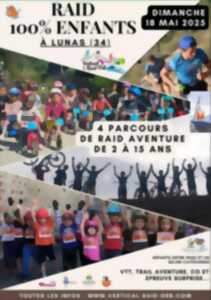 photo RAID 100% ENFANTS