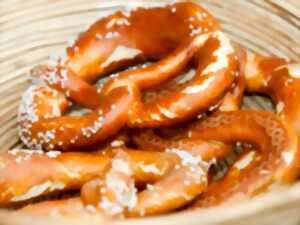 Atelier confection de bretzels fraîches