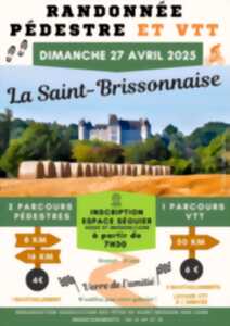 Randonnée Pédestre et VTT La Saint Brissonnaise