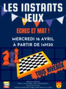 Les Instants Jeux