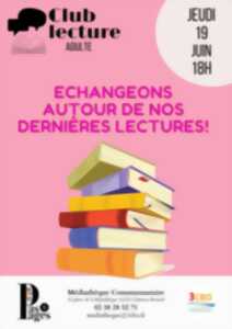 photo Club Lecture