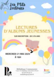 photo Les P'tits Lecteurs