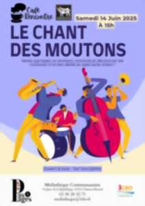 photo Café Rencontre - Le Chant des Moutons