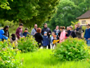 photo Visite Les jardins monastiques au Moyen Age