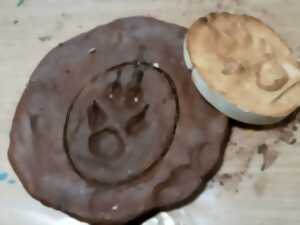 photo Atelier Bout d'choux Moulage d'empreintes animales