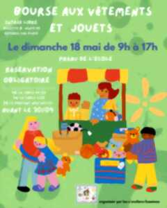 photo Bourse aux Vêtements et Jouets