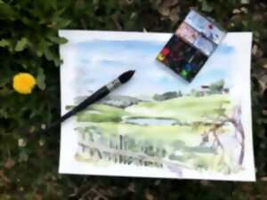 photo Initiation à l'Aquarelle