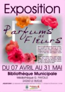 photo Exposition - Parfums de fleurs