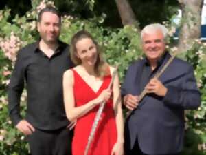 photo TRIO DE FLÛTES ET HARPE À L'OPÉRA