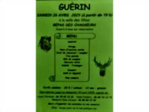 Repas des chasseurs