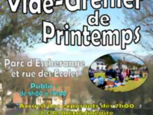 photo Vide-grenier de Printemps
