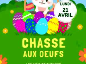 Chasse aux oeufs