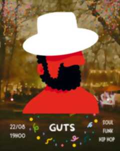 photo CONCERT - GUTS