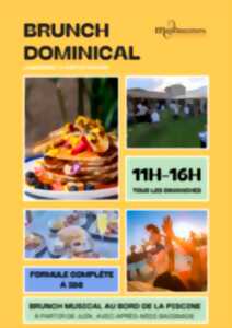 photo BRUNCH DOMINICAL AU MAS DE BAUMES
