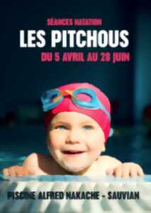 photo SÉANCES NATATION LES PITCHOUS