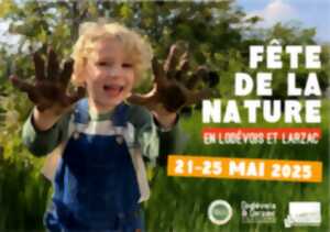 photo FÊTE DE LA NATURE EN LODÉVOIS ET LARZAC