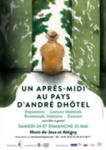 photo Un aprés midi au pays d'André Dhôtel