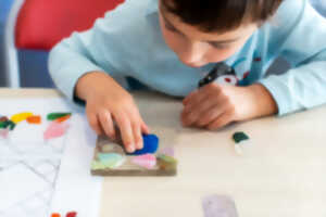 photo Atelier P'tits Mosaïstes