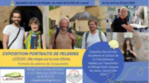 photo Portraits de pèlerins