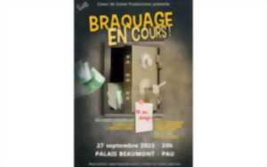 photo Braquage en cours