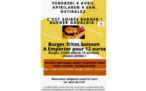 photo Soirée burger