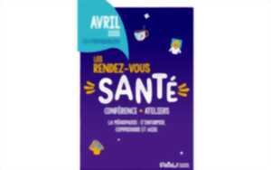 photo Les rendez-vous santé - Avril 2025