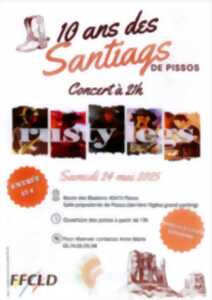 photo 10 ANS DES SANTIAGS DE PISSOS