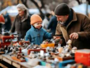 photo Marché aux puces