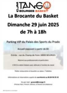 photo Brocante du basket