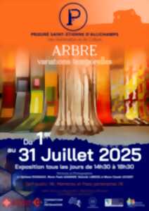 photo Exposition ARBRE, variations temporelles