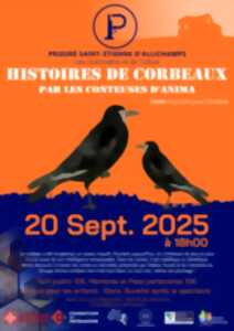 photo Histoires de Corbeaux