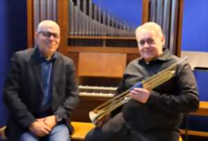 photo Concert orgue et trompette baroque