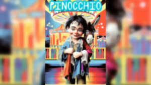 photo Spectacle : Pinocchio