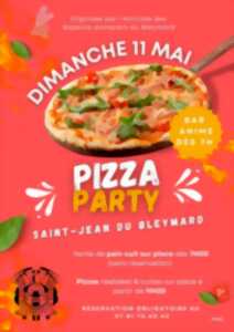 photo PIZZA PARTY
